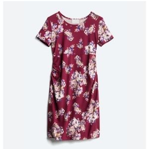 Floral Maternity Dress